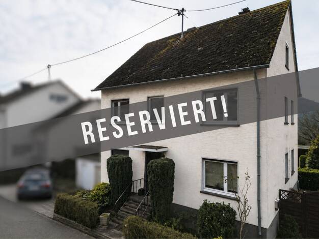 Mehrfamilienhaus zum Kauf 329.000 € 5,5 Zimmer 185 m² 840 m² Grundstück Ruwer Trier 54292