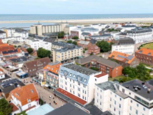 Haus zum Kauf 55 Zimmer Borkum 26757