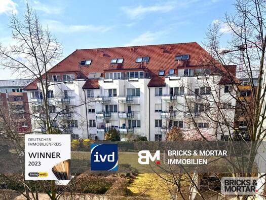 Wohnung zum Kauf 119.000 € 2 Zimmer 49,6 m² 2. Geschoss Paunsdorf Leipzig / Heiterblick 04329