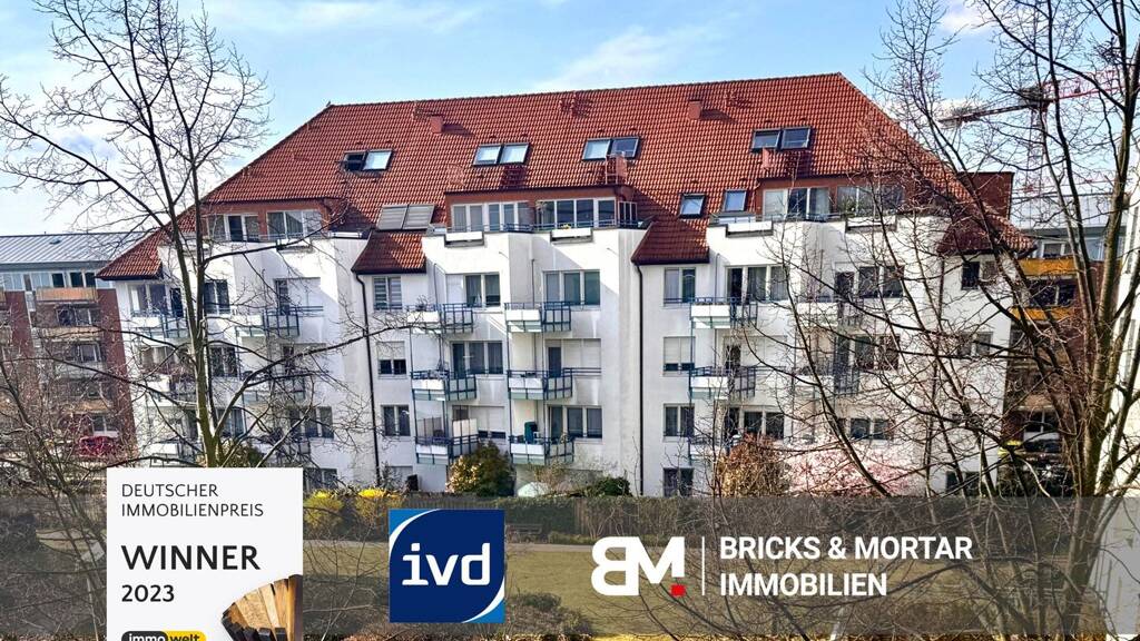Wohnung zum Kauf 119.000 € 2 Zimmer 49,6 m² 2. Geschoss Paunsdorf Leipzig / Heiterblick 04329