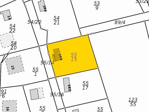 Grundstück zum Kauf 9.000 € 569 m² Grundstück Schleusingen 98553