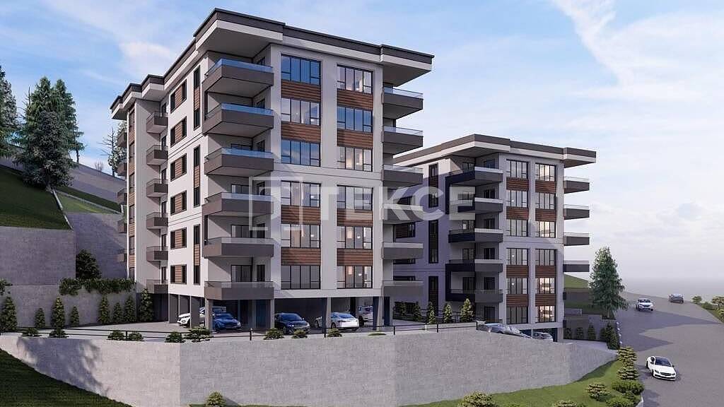 Studio zum Kauf 127.000 € 4 Zimmer 130 m² EG Trabzon 61310