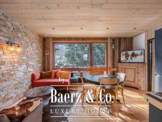 Wohnung zum Kauf 615.000 € 55 m² 1. Geschoss Allée du Crêt Steudan 100 Centre-Village Megève 74120