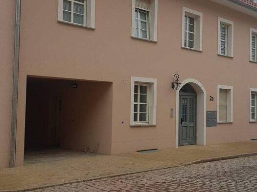 Terrassenwohnung zur Miete 610 € 2 Zimmer 68,3 m² frei ab 01.02.2026 Parkstraße 2 Bad Lauchstädt 06246