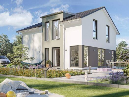 Haus zum Kauf provisionsfrei 445.836 € 5 Zimmer 136 m² 618 m² Grundstück Dahlen 04774
