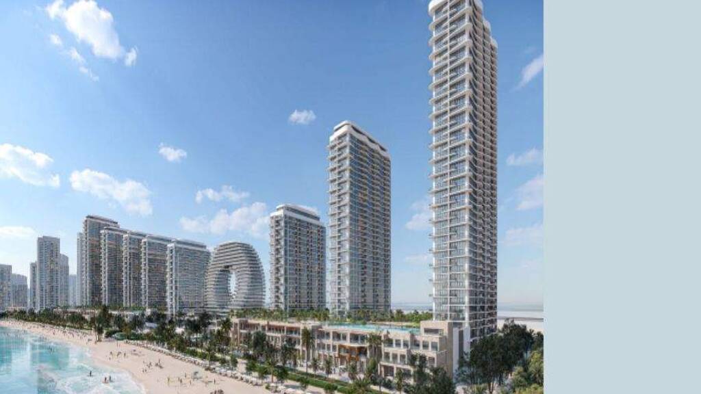 Wohnung zum Kauf - Erstbezug provisionsfrei 1.425.852 € 4 Zimmer 201,1 m² Al Seanneeah