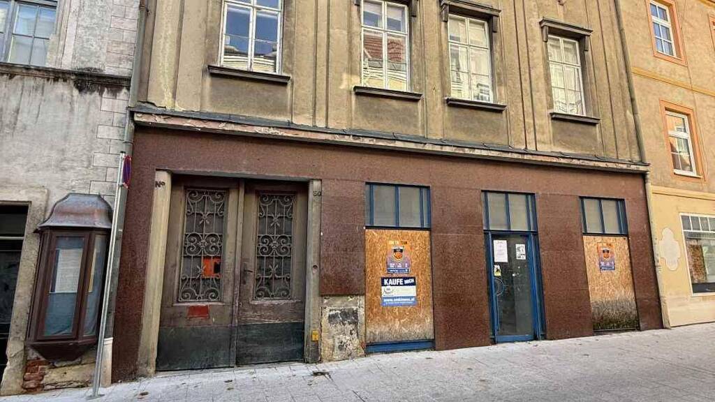 Sonstiges zum Kauf als Kapitalanlage geeignet 331 m² Grundstück Krems an der Donau 3500