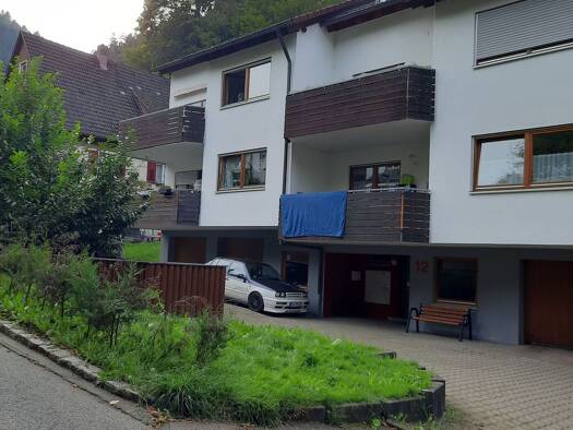 Wohnung zur Miete 720 € 4 Zimmer 90 m² Geschoss 2/3 frei ab 01.12.2025 Schramberg 78713