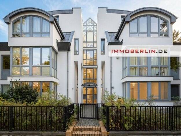 Wohnung zum Kauf 850.000 € 3 Zimmer 84 m² Grunewald Berlin 14193