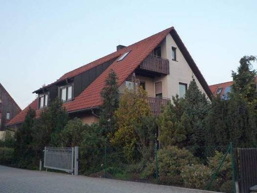 Studio zur Miete 440 € 1 Zimmer 32 m² 2. Geschoss frei ab 01.05.2026 Steinacher Strasse  xy Buch Nürnberg 90427