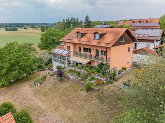 Wohnung zur Miete 645 € 2 Zimmer 76,5 m² frei ab sofort Abersdorf Steinhöring 85643