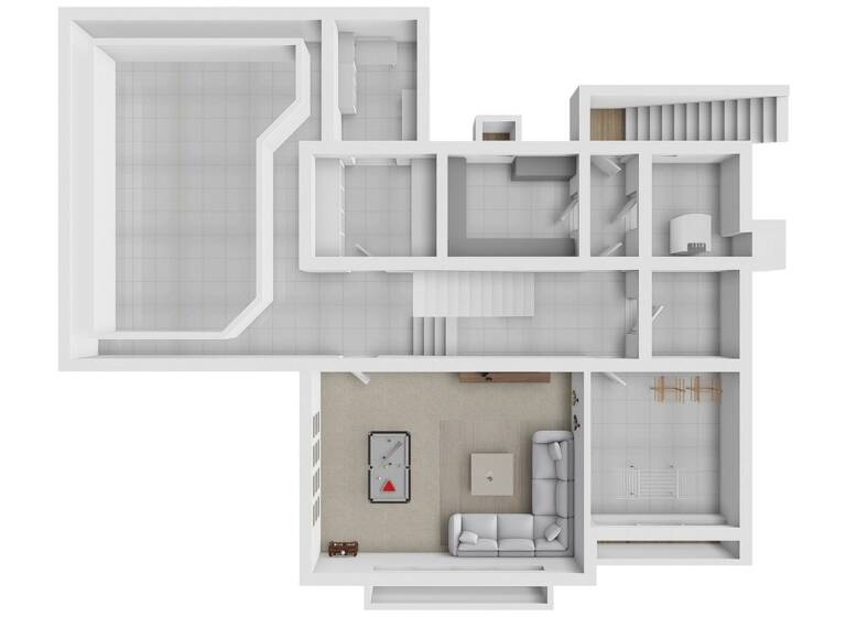 Bungalow zum Kauf 1.395.000 € 11 Zimmer 380,8 m² 1.617 m² Grundstück Gültstein Herrenberg 71083