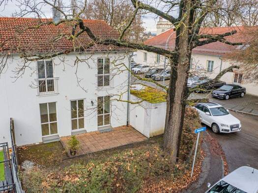 Doppelhaushälfte zum Kauf 590.000 € 4 Zimmer 125 m² 228 m² Grundstück Lessingstr. 65 Ingolstadt 85055