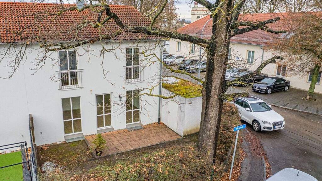 Doppelhaushälfte zum Kauf 590.000 € 4 Zimmer 125 m² 228 m² Grundstück Lessingstr. 65 Ingolstadt 85055