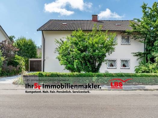 Einfamilienhaus zum Kauf 549.000 € 5,5 Zimmer 170,7 m² 613 m² Grundstück Singen Singen (Hohentwiel) 78224