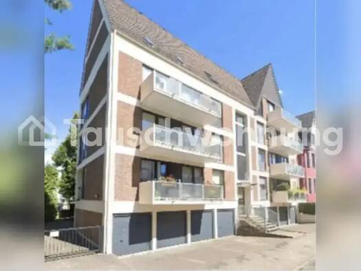 Wohnung zur Miete Tauschwohnung 600 € 3 Zimmer 63 m² 2. Geschoss Gete Bremen 28211