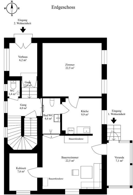 Einfamilienhaus zum Kauf 629.000 € 8 Zimmer 214,2 m²<br/>Wohnfläche 958 m²<br/>Grundstück Eichgraben 3032