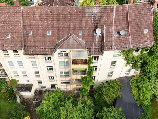 Mehrfamilienhaus zum Kauf als Kapitalanlage geeignet 2.450.000 € 48 Zimmer 1.208 m² 733 m² Grundstück List Vahrenwald - List 30163