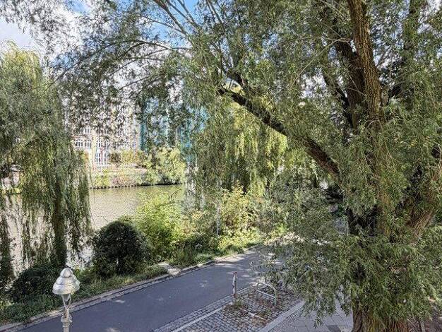 Wohnung zum Kauf provisionsfrei 249.500 € 1,5 Zimmer 37,7 m² 1. Geschoss Claudiusstraße 10 Hansaviertel Mitte 10557
