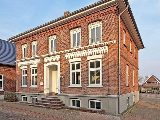 Stadthaus zum Kauf 625.000 € 22 Zimmer 313 m² 598 m² Grundstück frei ab sofort Wyk auf Föhr 25938