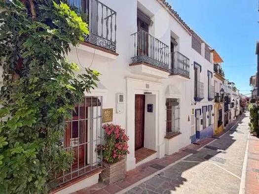 Reihenhaus zum Kauf 1.500.000 € 3 Zimmer 185 m² Casco Antiguo Marbella 29601