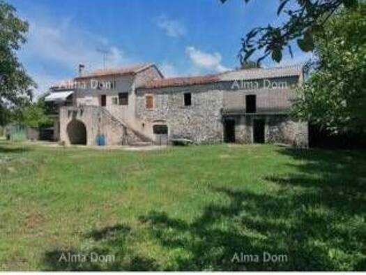 Einfamilienhaus zum Kauf - Erstbezug 1.500.000 € 1 Zimmer 400 m² 1.800 m² Grundstück Kanfanar 52352