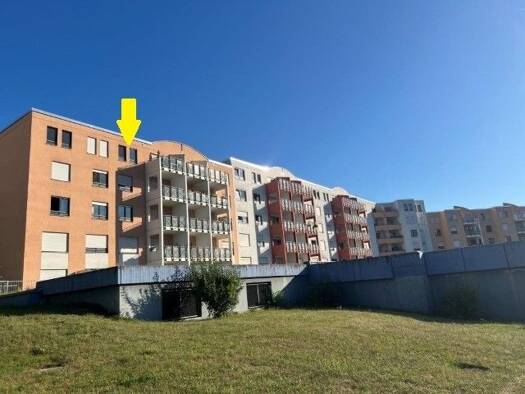 Wohnung zum Kauf 59.000 € 1 Zimmer 21 m² Innenstadt Kaiserslautern 67663