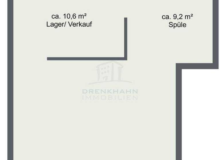 Restaurant zur Miete 1.032 € 85,9 m² Gastrofläche Joliot-Curie-Allee 42 Toitenwinkel Rostock 18147