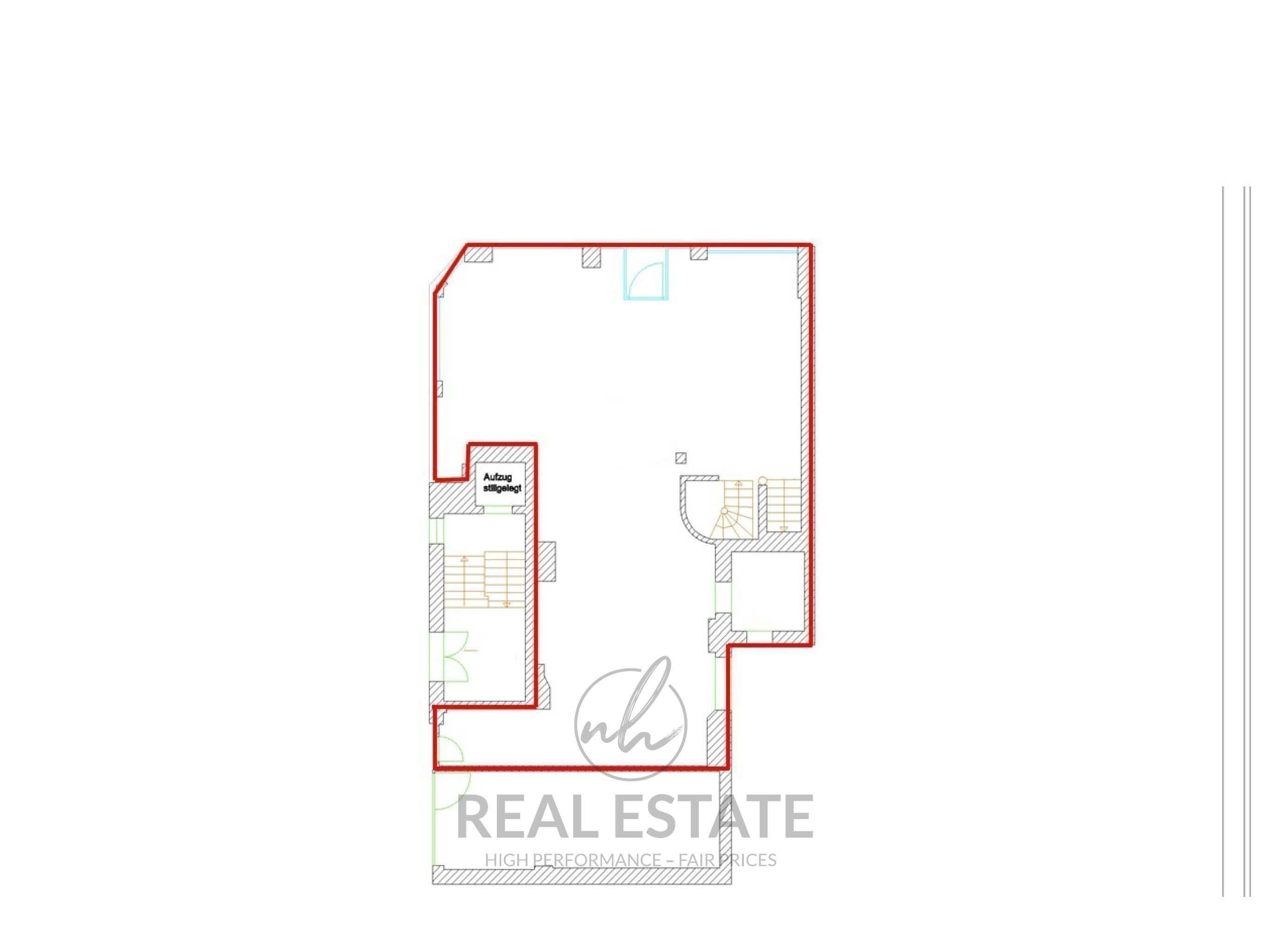 Ladenfläche zur Miete 25 € 209,6 m²<br/>Verkaufsfläche Winterhude Hamburg 22299