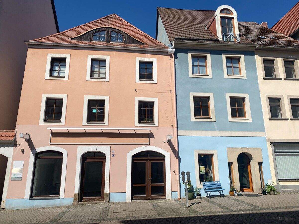 Wohnung 92 m² 420 € zur Miete Innere-Zittauer-Straße 10,Löbau,Löbau (02708)