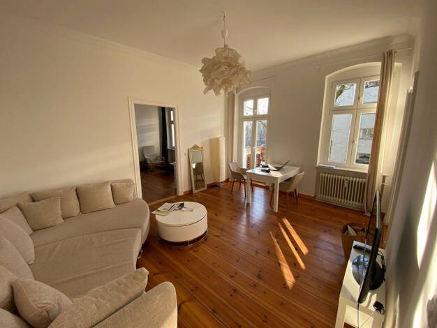 Wohnung zum Kauf provisionsfrei 299.000 € 2 Zimmer 53 m² 1. Geschoss Kamekestraße 10 Reinickendorf Berlin 13409