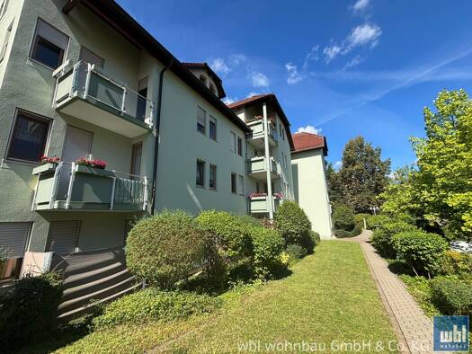 Wohnung zum Kauf provisionsfrei 42.190 € 2 Zimmer 42,2 m² Schillerstraße 21 Waldheim 04736