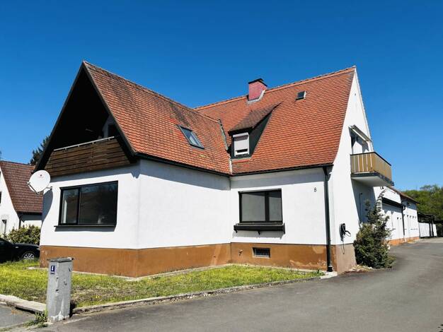 Einfamilienhaus zum Kauf 399.000 € 6 Zimmer 155 m² 1.919 m² Grundstück Haßfurt Haßfurt 97437