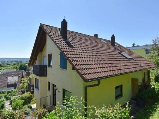 Doppelhaushälfte zum Kauf 785.000 € 6 Zimmer 120 m² 277 m² Grundstück Fürstenberg Konstanz 78467