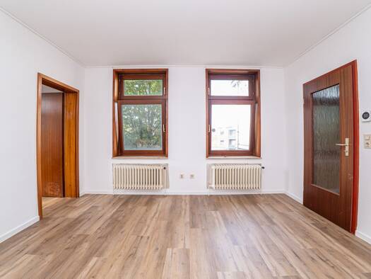Wohnung zur Miete 550 € 2,5 Zimmer 60 m² frei ab 01.09.2026 Bremervörde Bremervörde 27432