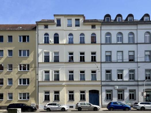 Wohnung zum Kauf 68.000 € 2 Zimmer 59 m² 3. Geschoss Innenstadt Gera 07545