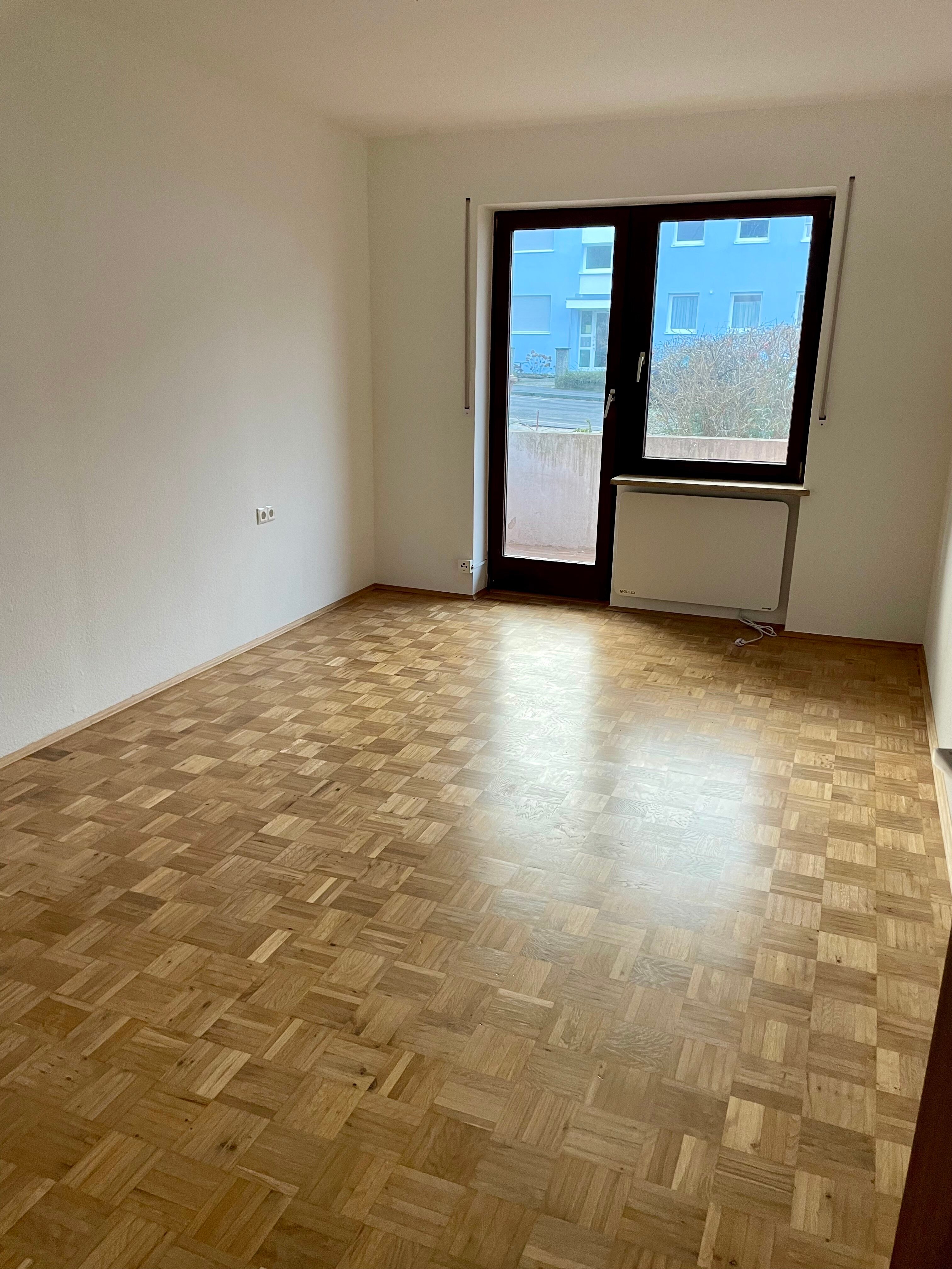 Wohnung zur Miete 1.150 € 3 Zimmer 72 m²<br/>Wohnfläche EG<br/>Geschoss ab sofort<br/>Verfügbarkeit Sanderau Würzburg 97072