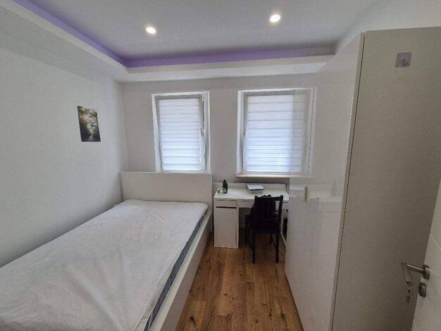 Studio zur Miete Wohnen auf Zeit 385 € 1 Zimmer 12 m² frei ab 01.03.2026 Obere Baustrasse * Glockenhof Nürnberg 90478