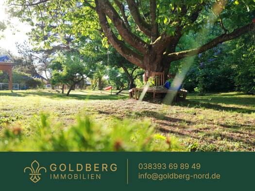 Grundstück zum Kauf 87.600 € 500 m² Grundstück Garz Garz/Rügen 18574