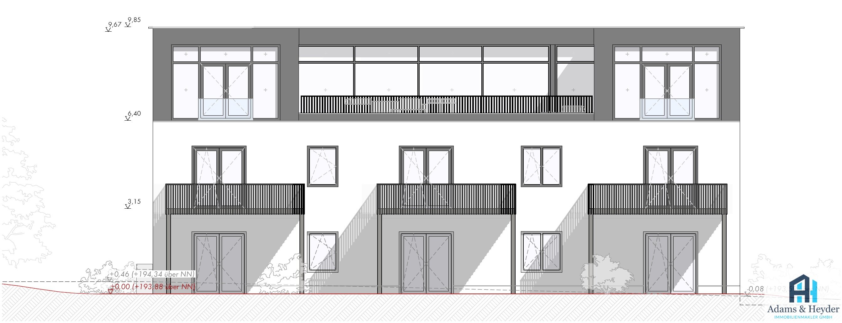 Wohnung zum Kauf 375.000 € 3 Zimmer 71,3 m²<br/>Wohnfläche Kirchditmold Kassel 34130