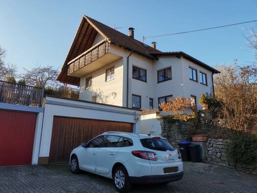 Mehrfamilienhaus zur Miete 2.050 € 7,5 Zimmer 192 m² 2.272 m² Grundstück frei ab sofort Wettigasse 3 Feuerbach Kandern 79400