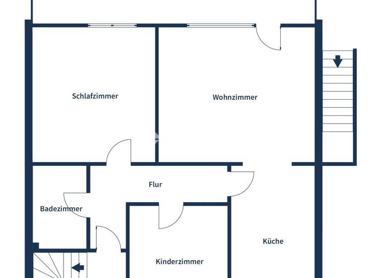 Einfamilienhaus zum Kauf 369.000 € 6 Zimmer 162 m² 637 m² Grundstück Innenstadt Kaiserslautern 67663