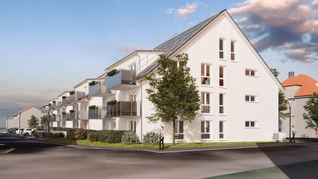 Fertig- und Musterhäuser zum Kauf Gäustraße 24 Rottenburg am Neckar 72108