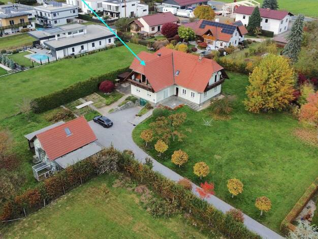 Villa zum Kauf provisionsfrei 799.000 € 9 Zimmer 314 m² 3.945 m² Grundstück Lannach 8502