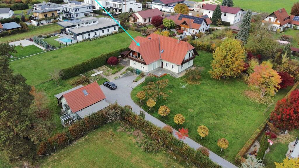 Villa zum Kauf provisionsfrei 799.000 € 9 Zimmer 314 m² 3.945 m² Grundstück Lannach 8502