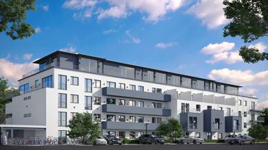 Wohnung zum Kauf provisionsfrei 874.796 € 4 Zimmer 141,2 m² 3. Geschoss Flößaustraße 100 Südstadt Fürth 90763