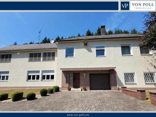 Einfamilienhaus zum Kauf 280.000 € 11 Zimmer 354 m² 1.339 m² Grundstück frei ab sofort Kempfeld 55758