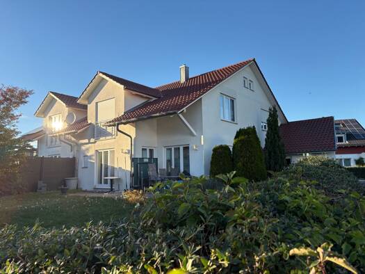Doppelhaushälfte zur Miete 1.500 € 5 Zimmer 145 m² frei ab 01.12.2026 Vogt Vogt 88267