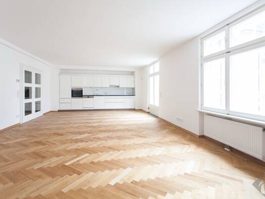 Wohnung zur Miete 2.526 € 3 Zimmer 111 m² 3. Geschoss frei ab 01.11.2026 Salzburg Salzburg 5020