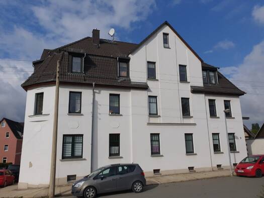 Wohnung zur Miete 425 € 4 Zimmer 84,5 m² Crimmitschau 08451